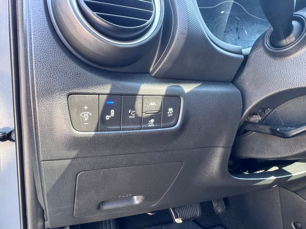 2021 Hyundai Kona Electric Ultimate