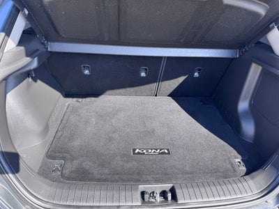 2021 Hyundai Kona Electric Ultimate