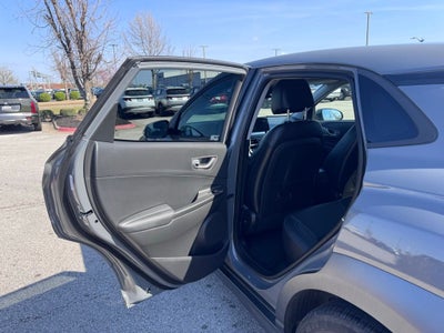 2021 Hyundai Kona Electric Ultimate