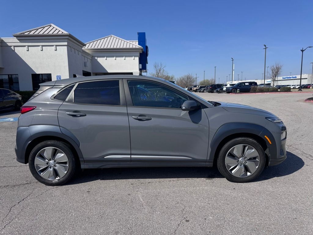2021 Hyundai Kona Electric Ultimate