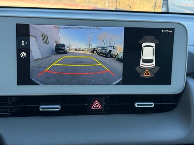 2023 Hyundai IONIQ 5 SEL ALL ELECTRIC