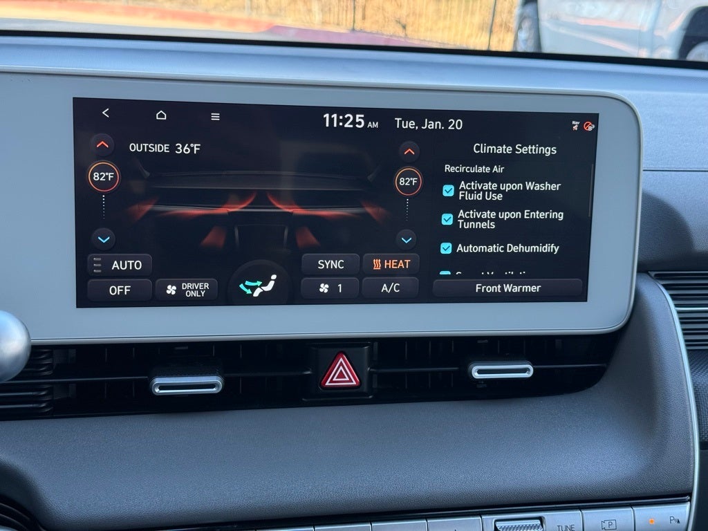 2023 Hyundai IONIQ 5 SEL ALL ELECTRIC