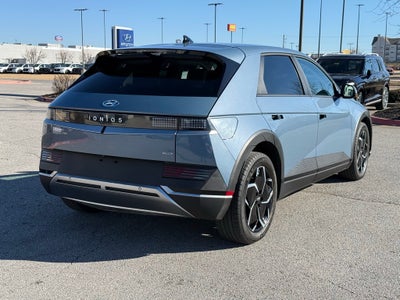 2023 Hyundai IONIQ 5 SEL ALL ELECTRIC