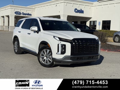 2024 Hyundai Palisade SE NAVIGATION