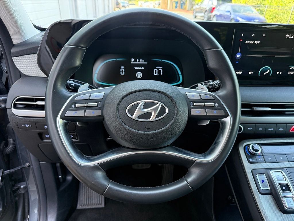2024 Hyundai Palisade XRT