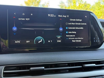 2024 Hyundai Palisade XRT