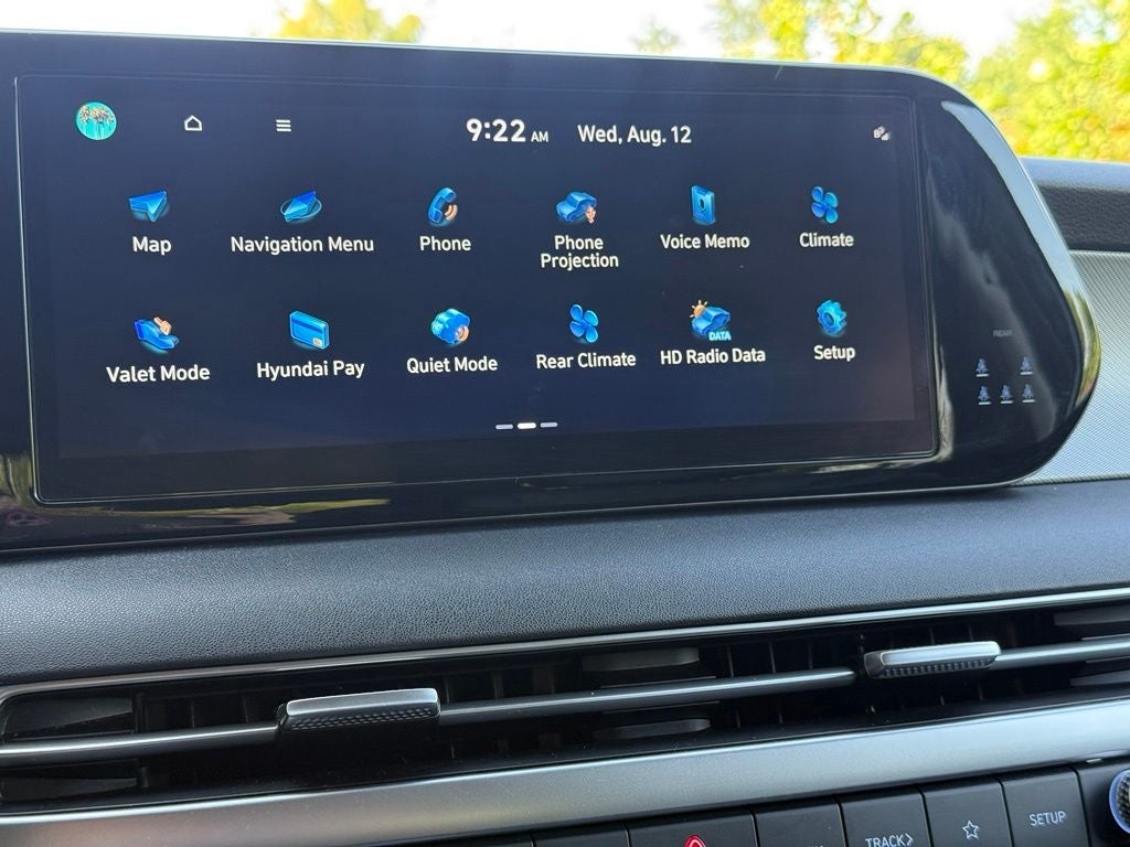 2024 Hyundai Palisade XRT