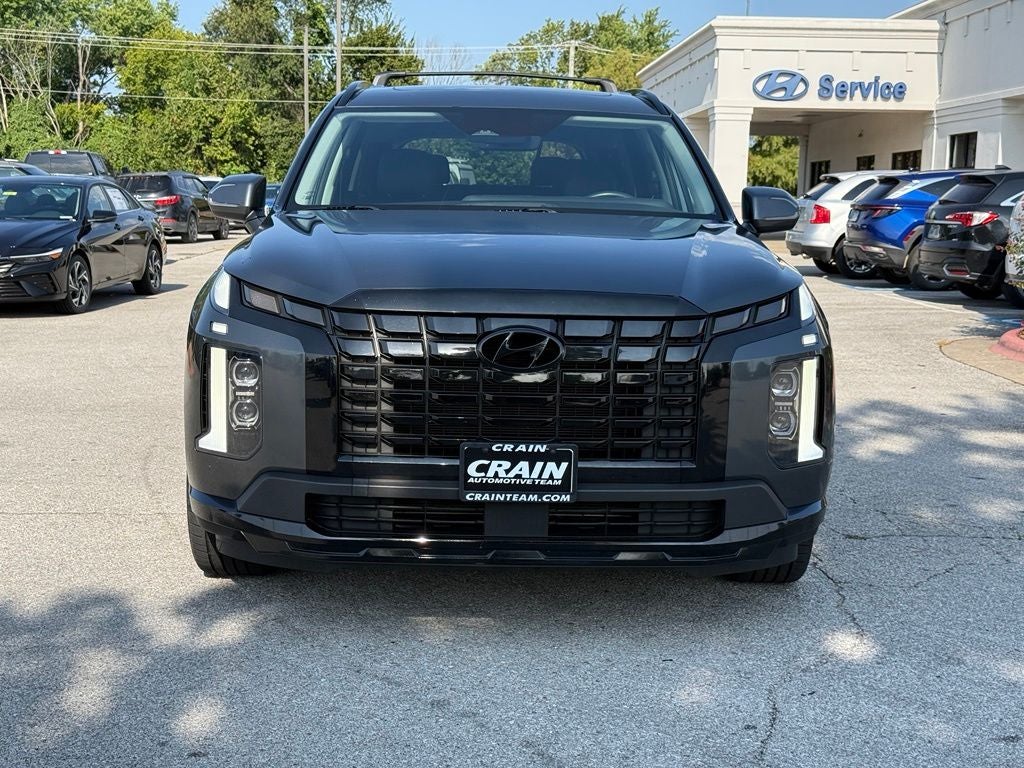 2024 Hyundai Palisade XRT
