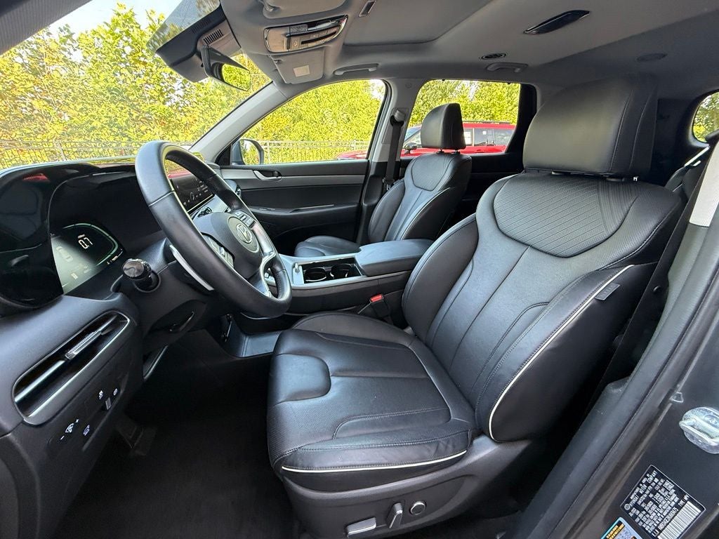 2024 Hyundai Palisade XRT