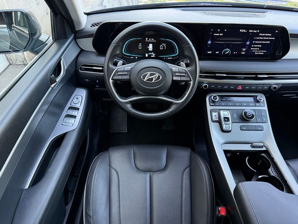 2024 Hyundai Palisade XRT