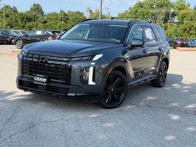 2024 Hyundai Palisade XRT