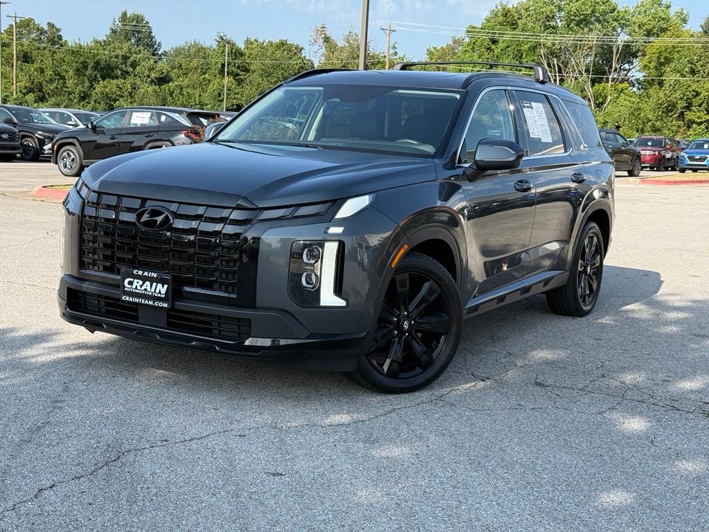 2024 Hyundai Palisade XRT