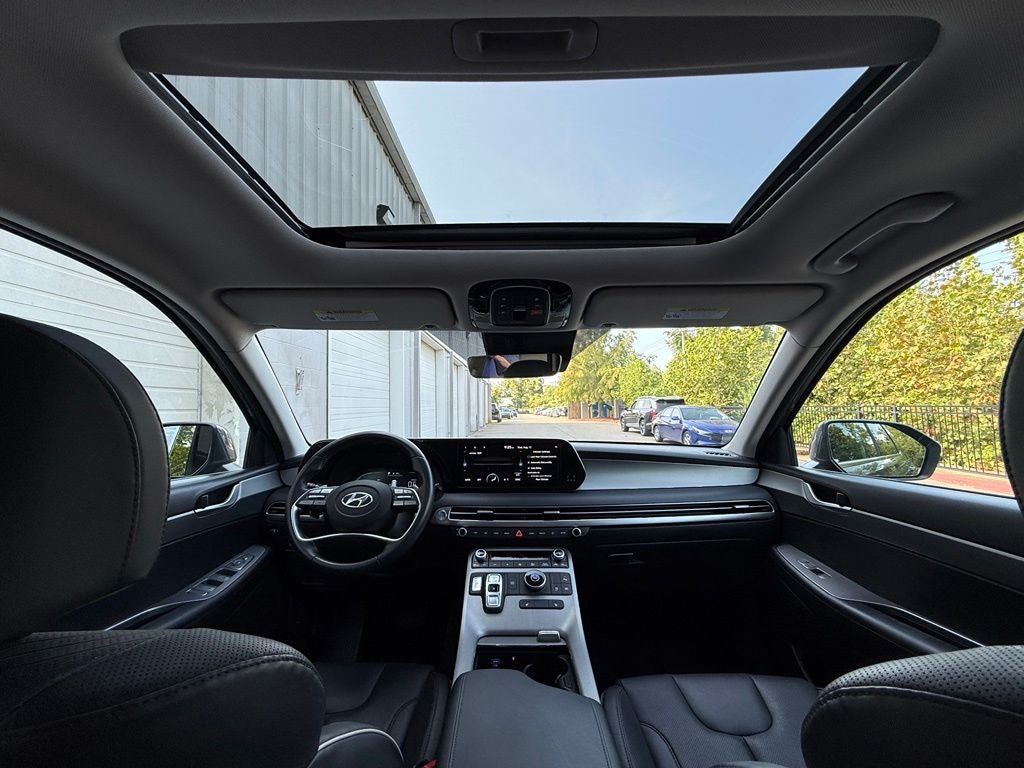 2024 Hyundai Palisade XRT