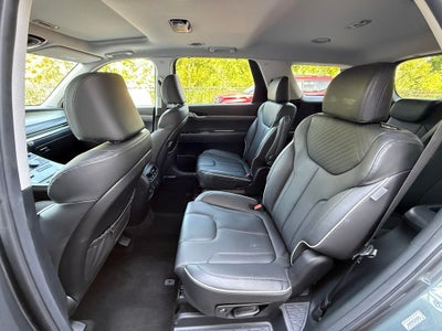 2024 Hyundai Palisade XRT