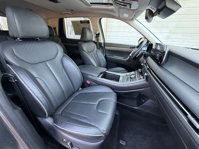 2024 Hyundai Palisade XRT