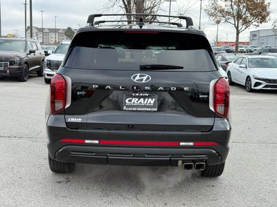 2025 Hyundai Palisade XRT NAVIGATION / MOONROOF