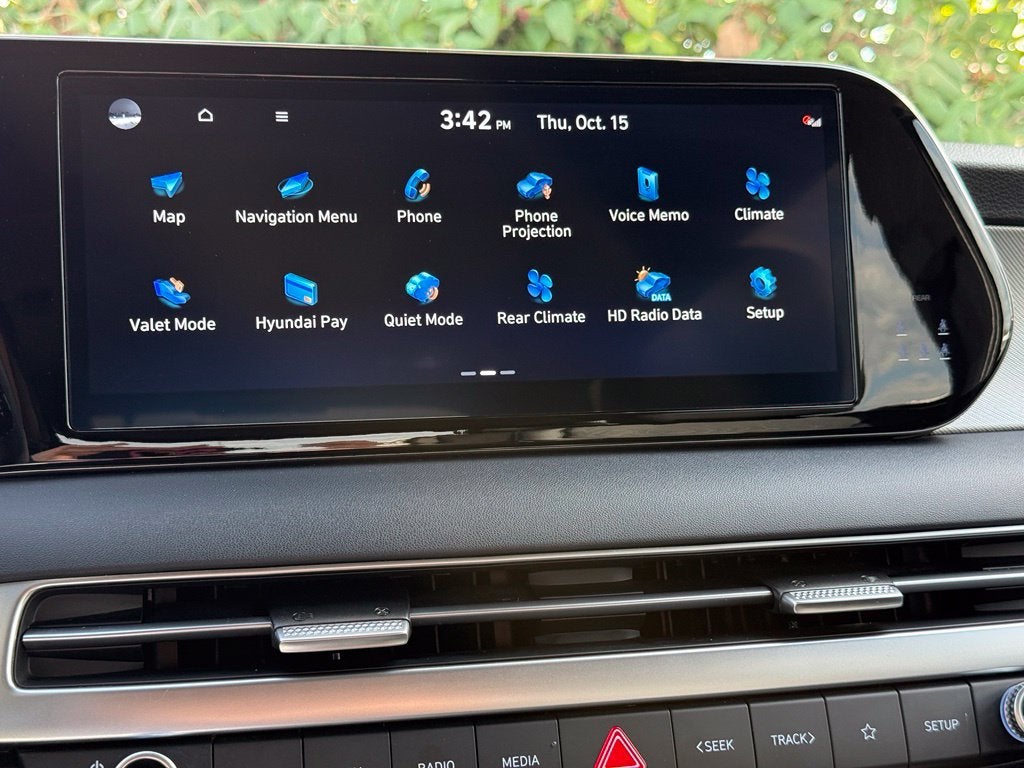 2025 Hyundai Palisade XRT - HYUNDAI CPO / AWD / CLEAN CARFAX