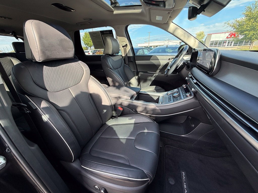 2025 Hyundai Palisade XRT - HYUNDAI CPO / AWD / CLEAN CARFAX