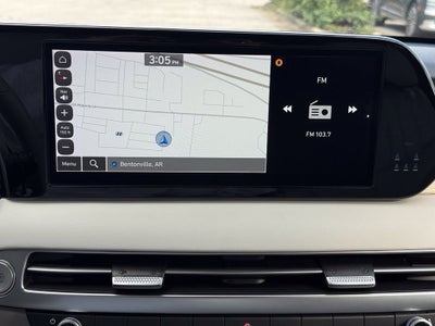 2024 Hyundai Palisade Limited - HYUNDAI CPO / CLEAN CARFAX / DUAL SUNROOF