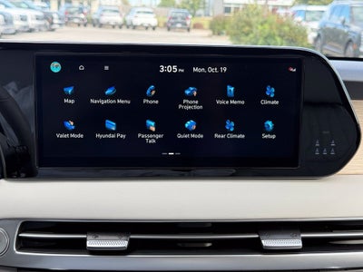 2024 Hyundai Palisade Limited - HYUNDAI CPO / CLEAN CARFAX / DUAL SUNROOF