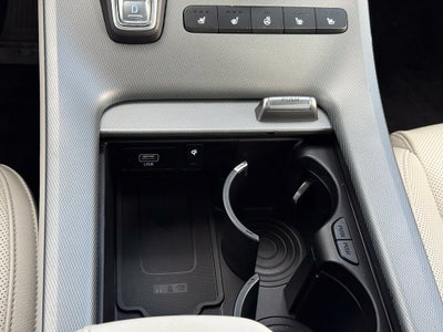2024 Hyundai Palisade Limited - HYUNDAI CPO / CLEAN CARFAX / DUAL SUNROOF