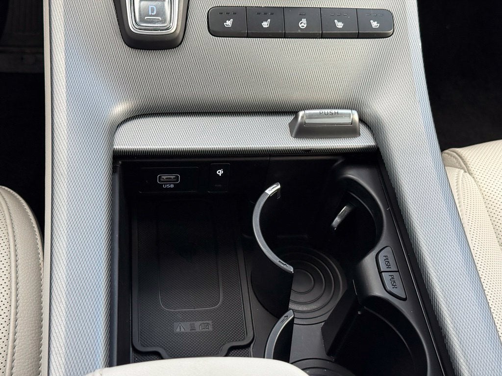 2024 Hyundai Palisade Limited - HYUNDAI CPO / CLEAN CARFAX / DUAL SUNROOF