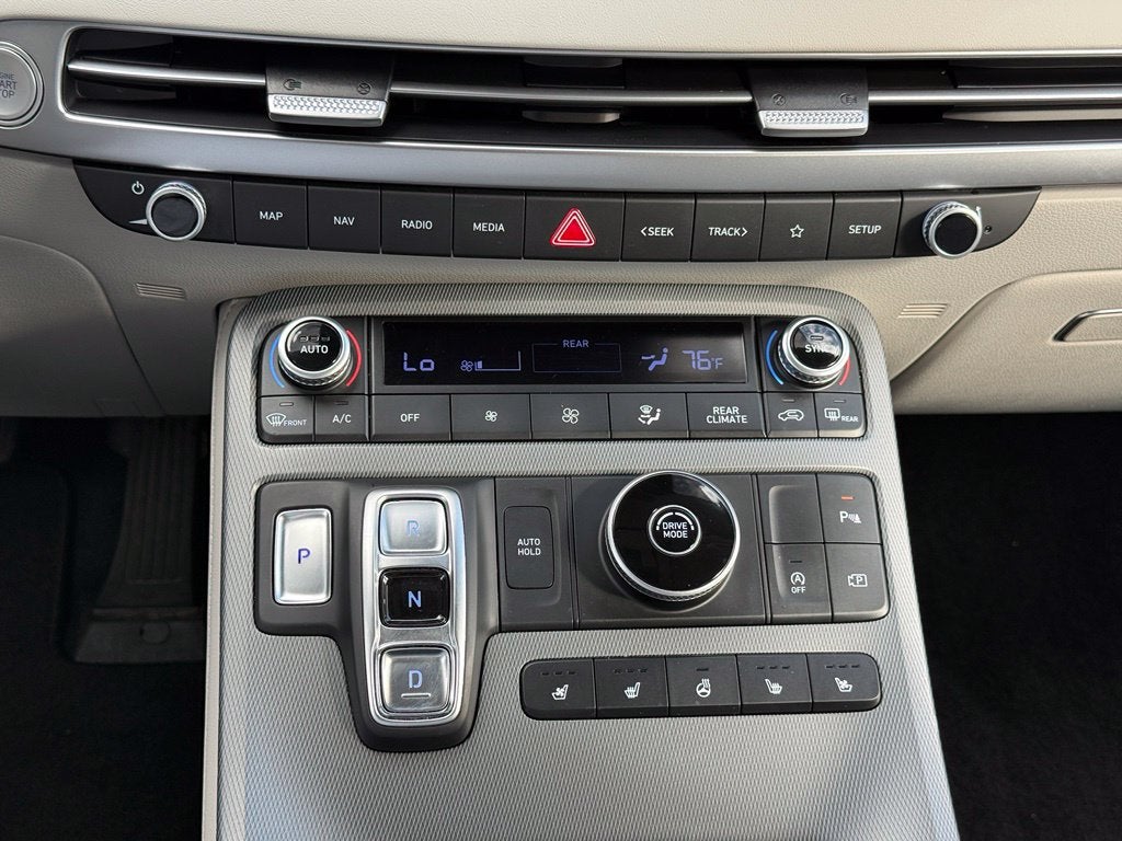 2024 Hyundai Palisade Limited - HYUNDAI CPO / CLEAN CARFAX / DUAL SUNROOF