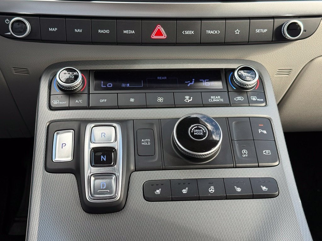 2024 Hyundai Palisade Limited - HYUNDAI CPO / CLEAN CARFAX / DUAL SUNROOF