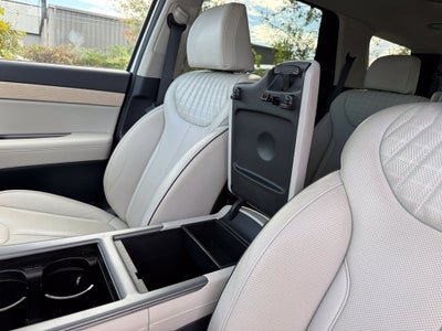 2024 Hyundai Palisade Limited - HYUNDAI CPO / CLEAN CARFAX / DUAL SUNROOF