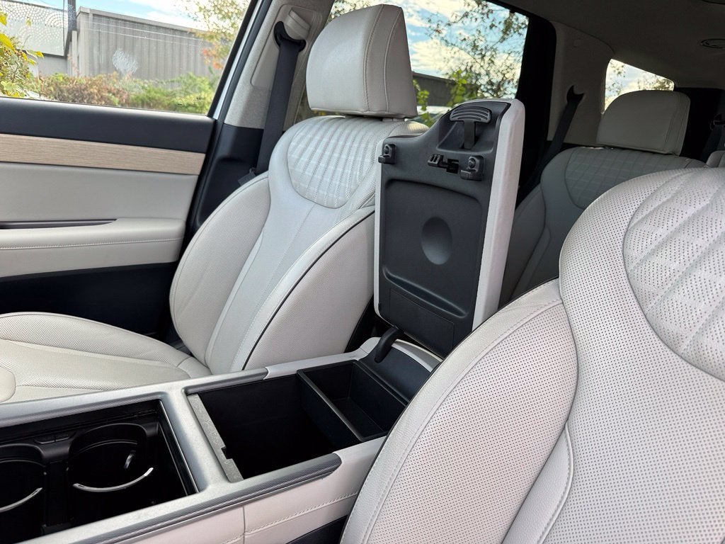 2024 Hyundai Palisade Limited - HYUNDAI CPO / CLEAN CARFAX / DUAL SUNROOF