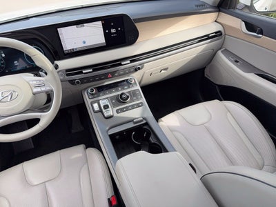 2024 Hyundai Palisade Limited - HYUNDAI CPO / CLEAN CARFAX / DUAL SUNROOF
