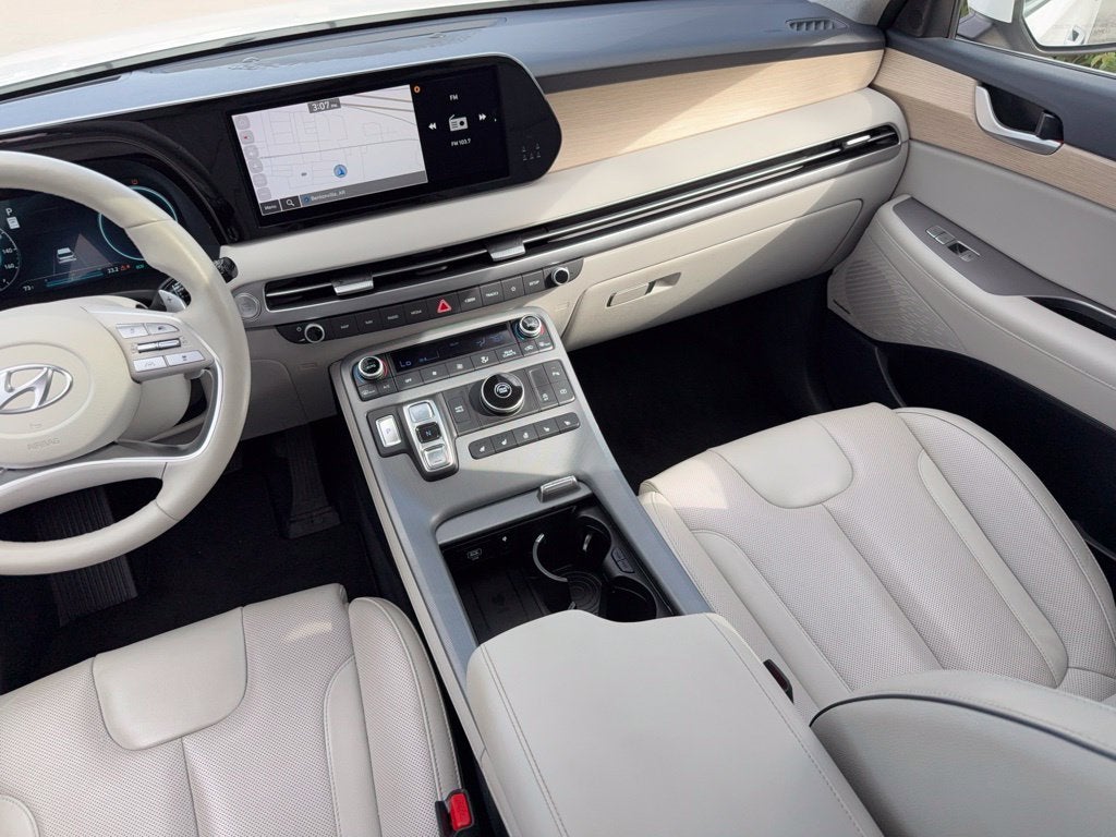 2024 Hyundai Palisade Limited - HYUNDAI CPO / CLEAN CARFAX / DUAL SUNROOF
