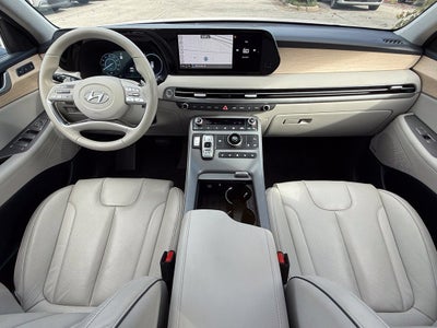 2024 Hyundai Palisade Limited - HYUNDAI CPO / CLEAN CARFAX / DUAL SUNROOF