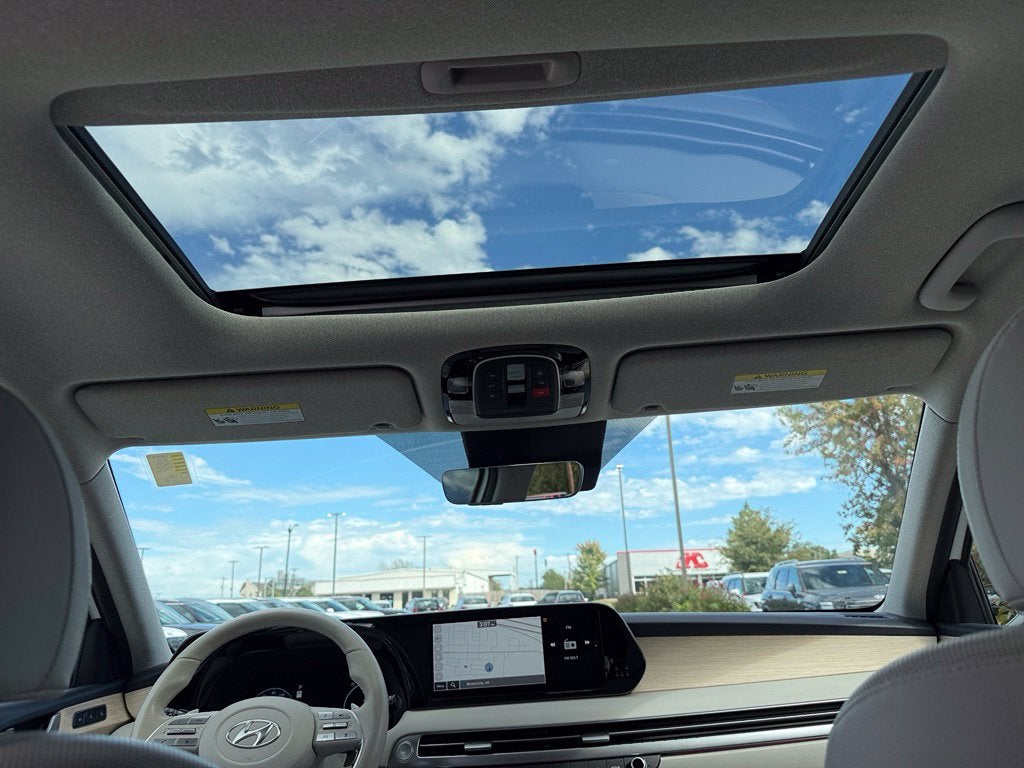 2024 Hyundai Palisade Limited - HYUNDAI CPO / CLEAN CARFAX / DUAL SUNROOF