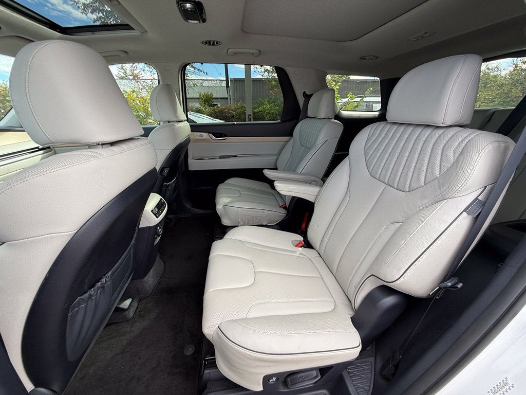 2024 Hyundai Palisade Limited - HYUNDAI CPO / CLEAN CARFAX / DUAL SUNROOF