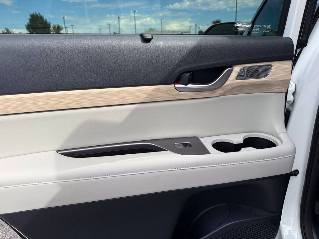 2024 Hyundai Palisade Limited - HYUNDAI CPO / CLEAN CARFAX / DUAL SUNROOF
