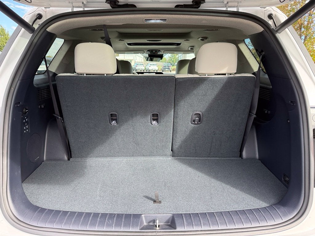 2024 Hyundai Palisade Limited - HYUNDAI CPO / CLEAN CARFAX / DUAL SUNROOF