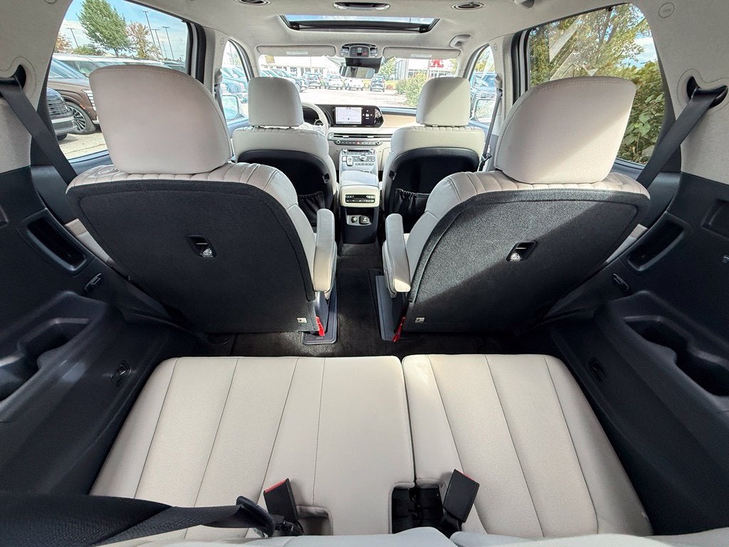 2024 Hyundai Palisade Limited - HYUNDAI CPO / CLEAN CARFAX / DUAL SUNROOF