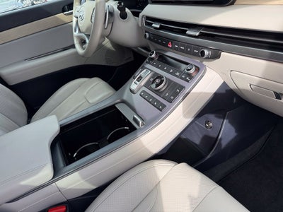 2024 Hyundai Palisade Limited - HYUNDAI CPO / CLEAN CARFAX / DUAL SUNROOF