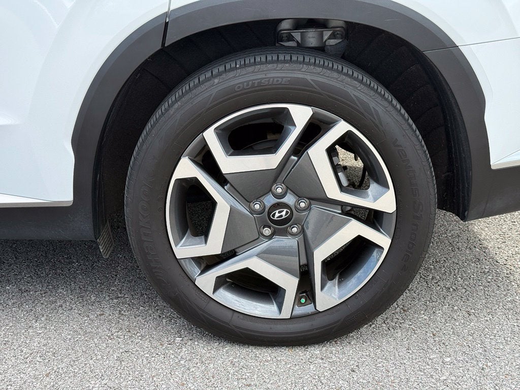 2024 Hyundai Palisade Limited - HYUNDAI CPO / CLEAN CARFAX / DUAL SUNROOF