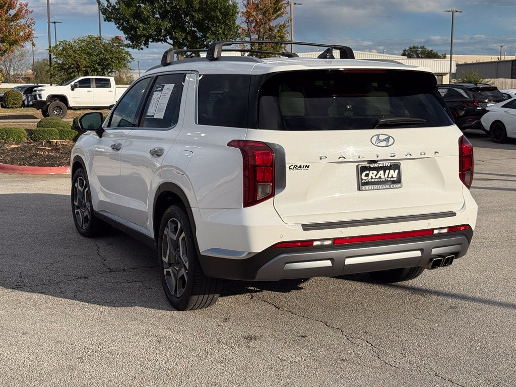2024 Hyundai Palisade Limited - HYUNDAI CPO / CLEAN CARFAX / DUAL SUNROOF