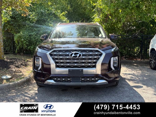 2020 Hyundai Palisade Limited