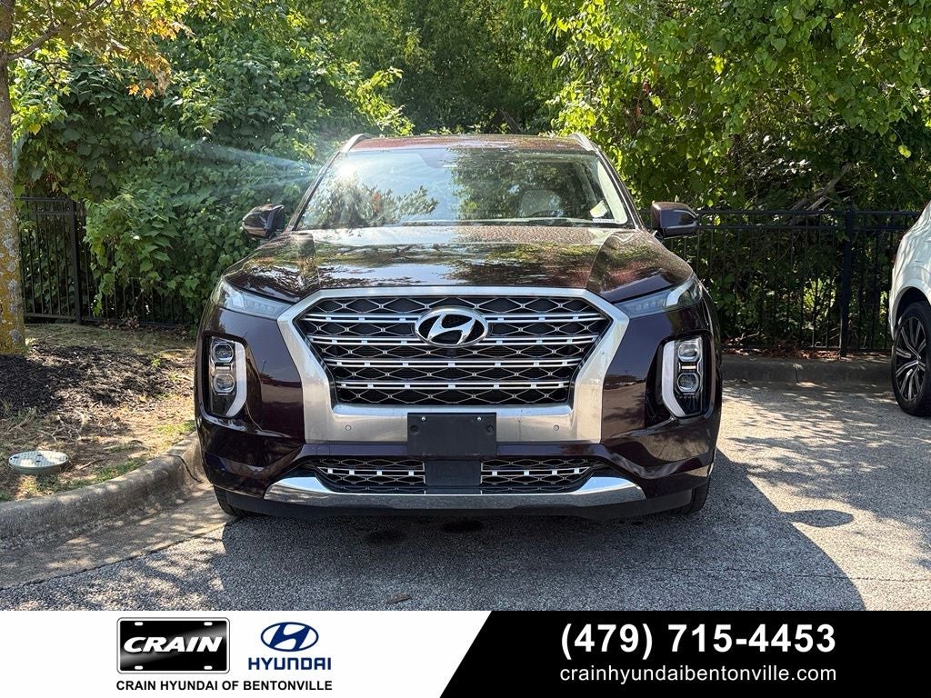2020 Hyundai Palisade Limited