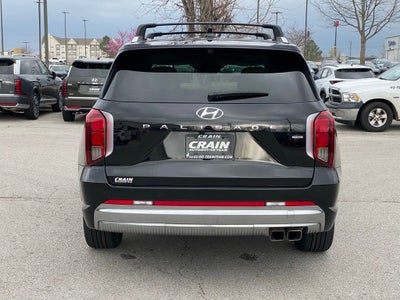 2024 Hyundai Palisade Calligraphy
