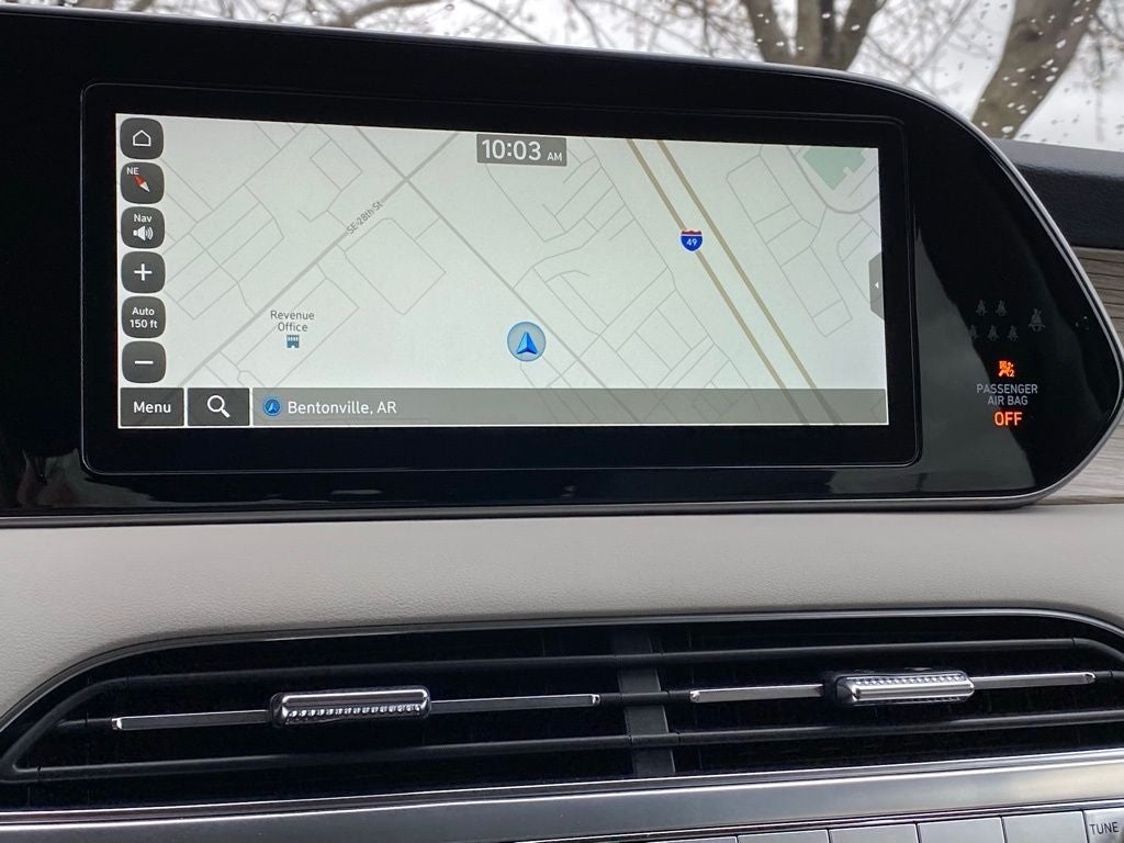 2022 Hyundai Palisade Calligraphy RARE COLOR