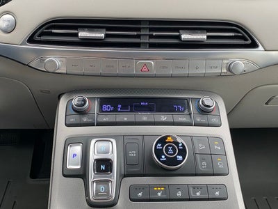 2022 Hyundai Palisade Calligraphy RARE COLOR