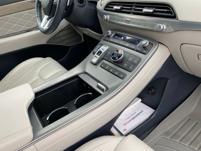 2022 Hyundai Palisade Calligraphy RARE COLOR