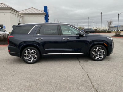 2022 Hyundai Palisade Calligraphy RARE COLOR