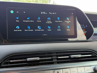 2022 Hyundai Palisade Calligraphy