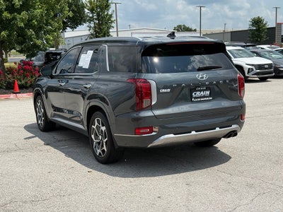 2022 Hyundai Palisade Calligraphy